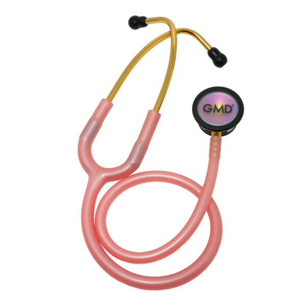 Fonendoscopio OIS 300 GMD Color Rosado Brillante