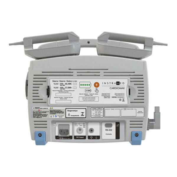 DESFIBRILADOR CARDIOMAX - Image 3