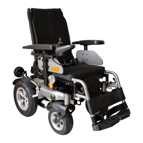 Silla de Ruedas Motorizada M2000 - Image 3